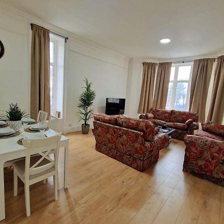 Spacious 4 Bedrooms Apartment For 10 Near Marble Arch ลอนดอน ภายนอก รูปภาพ