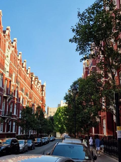 Spacious 4 Bedrooms Apartment For 10 Near Marble Arch ลอนดอน ภายนอก รูปภาพ