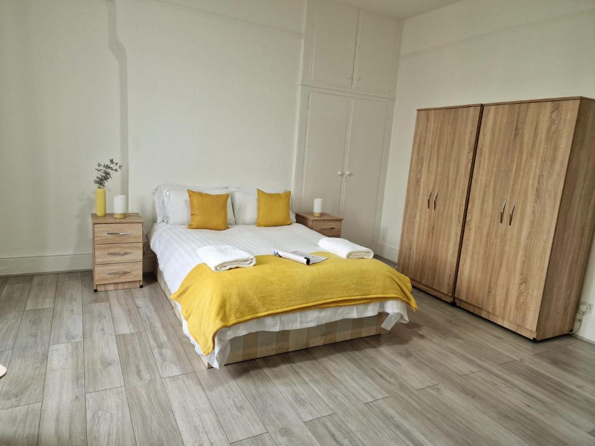 Spacious 4 Bedrooms Apartment For 10 Near Marble Arch ลอนดอน ภายนอก รูปภาพ