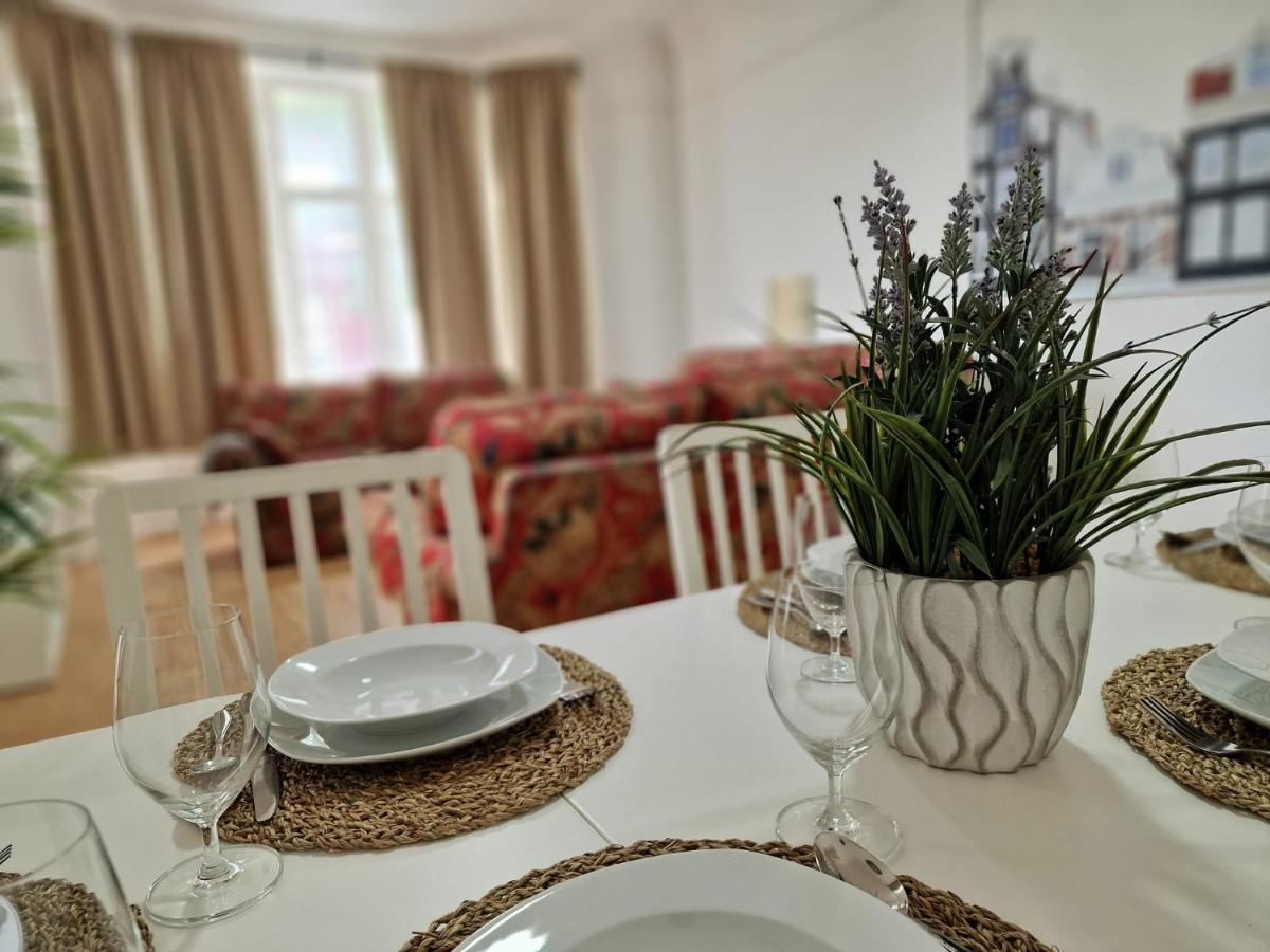 Spacious 4 Bedrooms Apartment For 10 Near Marble Arch ลอนดอน ภายนอก รูปภาพ
