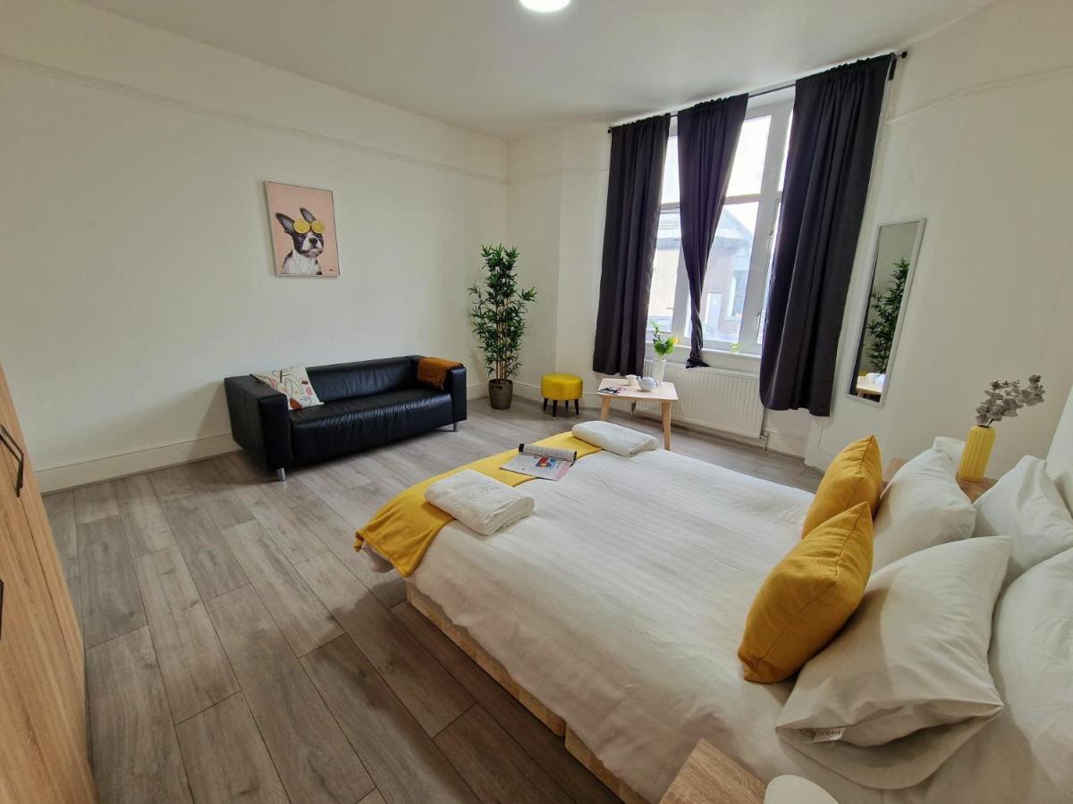 Spacious 4 Bedrooms Apartment For 10 Near Marble Arch ลอนดอน ภายนอก รูปภาพ