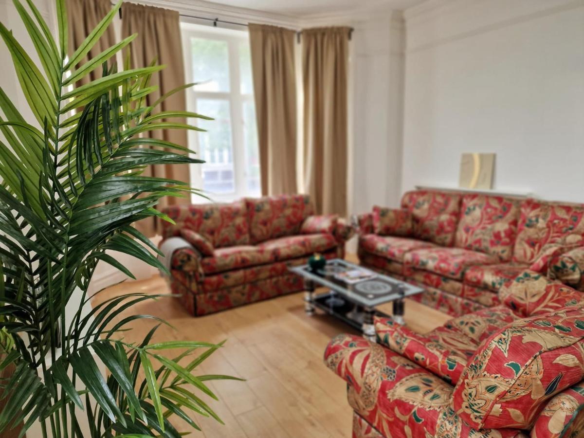 Spacious 4 Bedrooms Apartment For 10 Near Marble Arch ลอนดอน ภายนอก รูปภาพ