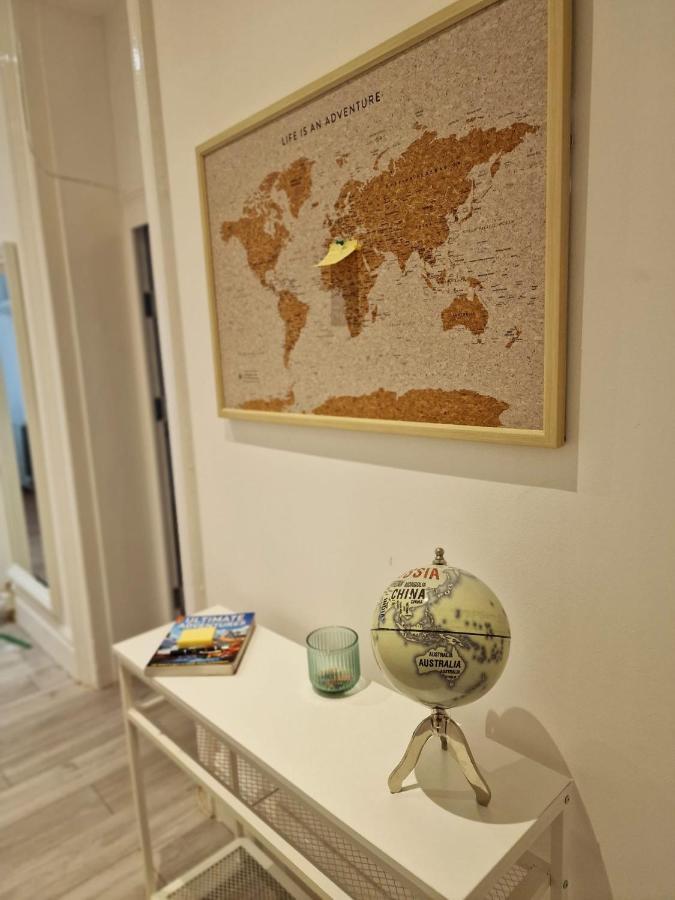 Spacious 4 Bedrooms Apartment For 10 Near Marble Arch ลอนดอน ภายนอก รูปภาพ