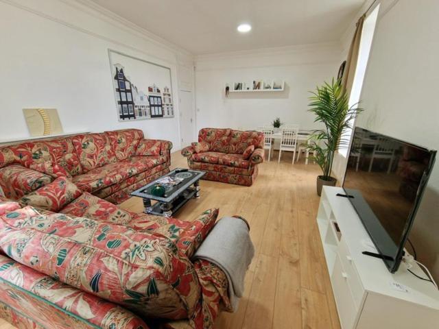 Spacious 4 Bedrooms Apartment For 10 Near Marble Arch ลอนดอน ภายนอก รูปภาพ